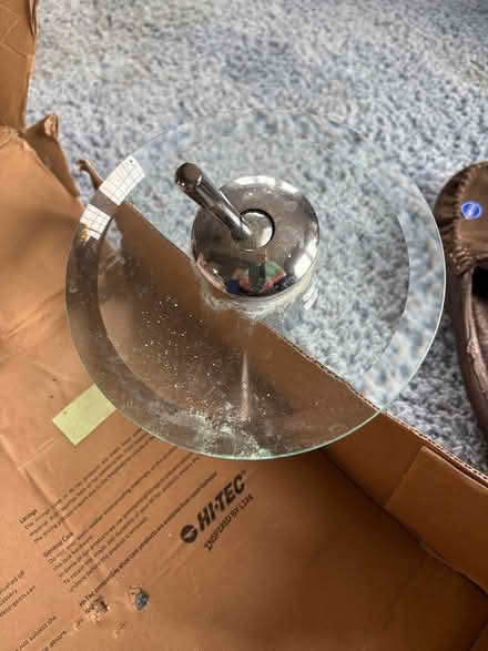 Photo of free Waterfall glass taps. (Benton NE12) #1
