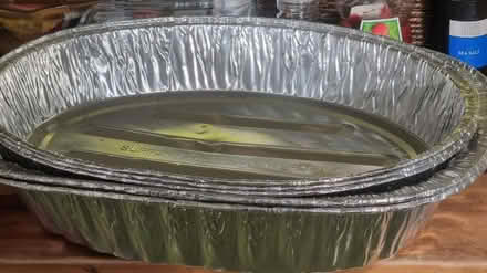 Photo of free Roasting trays, serving platters (Dagenham RM9) #1