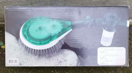 Photo of free Car cleaning brush/sytem (Cainscross GL5) #4