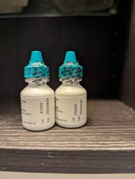 Photo of free Lumigan Eye Drops (Ottawa) #2