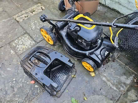Photo of free Petrol mower, spares or repairs (Kempshott RG22) #1