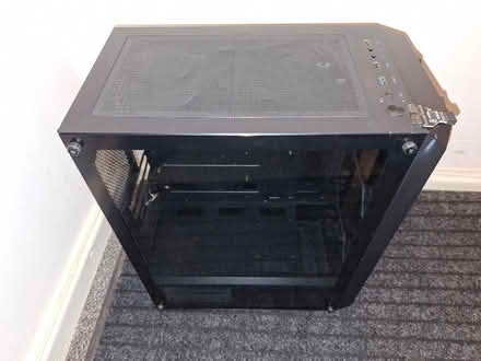 Photo of free IONZ GAMER ATX Case USB 2.0 motherboard Extension Splitter (Broomhall S3) #1