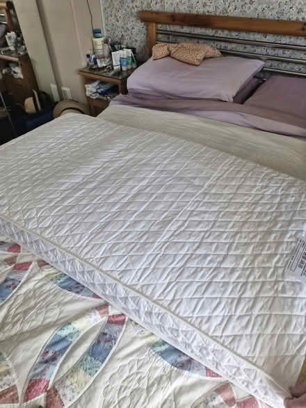 Photo of free Child's mattress (Burnham on Crouch CM0) #4