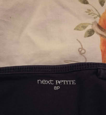 Photo of free Next Petite Vest size 8 (Lightwood ST3) #3