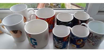 Photo of free Mugs (North Hinksey OX2) #1