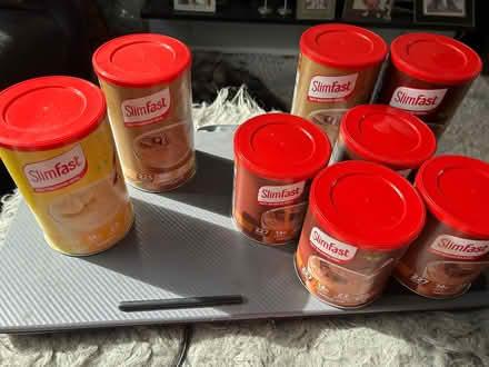 Photo of free Slim fast meal replacement slimming powder (Hollins BL9) #1