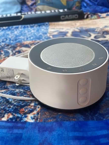 Photo of free baby sound machine (East Boulder) #1