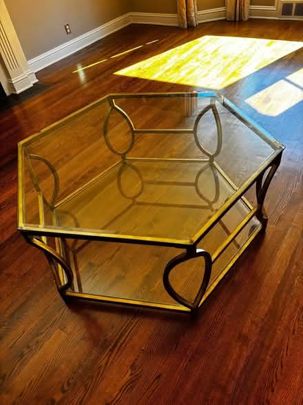 Photo of free Coffee Table (Ottawa) #2