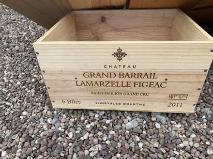 Photo of wine crates (Halewood L25) #1