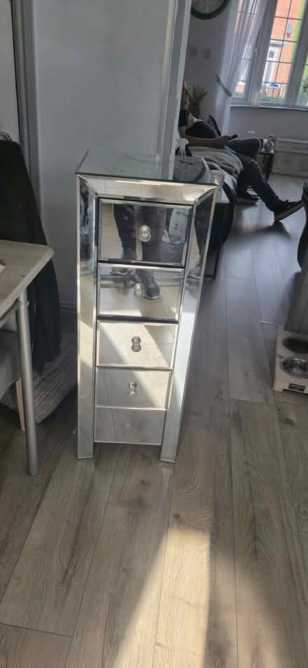 Photo of free Glass drawers (S6) #1