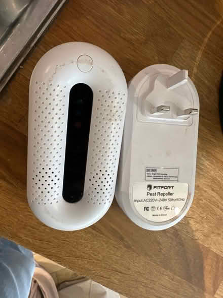 Photo of free Plug in pest repeller x2 (Alderley Edge SK9) #1