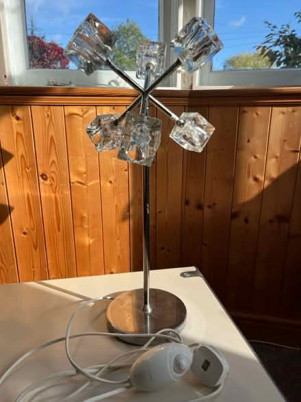 Photo of free Table lamp (North Hinksey OX2) #1