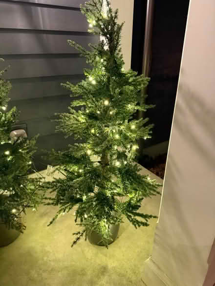 Photo of free Decorative holiday trees (Media 19063) #3