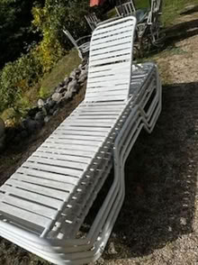 Photo of free Patio/Pool Furniture (01469) #3