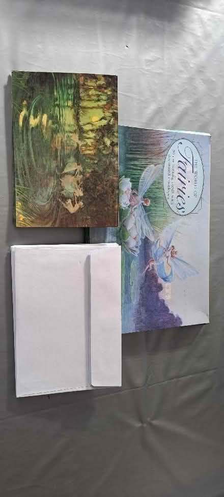 Photo of free Fairy cards (Sion Hill) #1