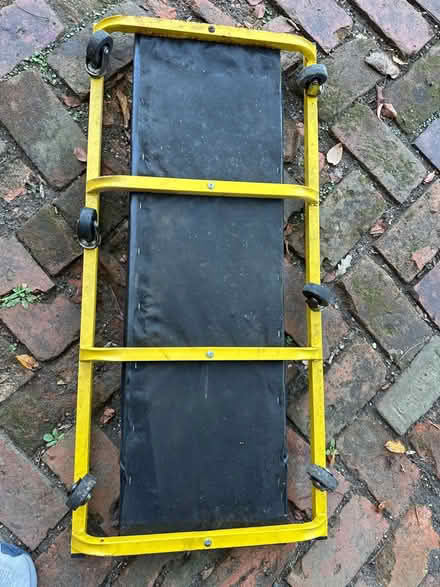Photo of free Under car cart (Maple Lawn) #2