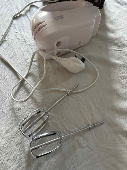 Photo of free Russell Hobbs Electric whisk (Salisbury SP1) #2
