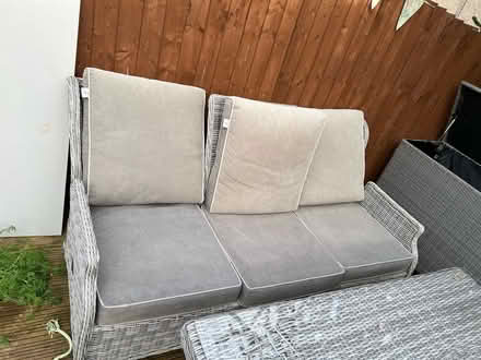 Photo of free Garden furniture (congresbury) #1
