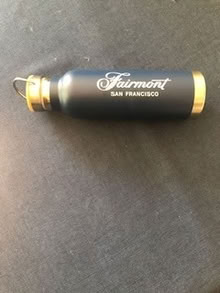Photo of free Metal Water Bottle (mt. carmel) #1