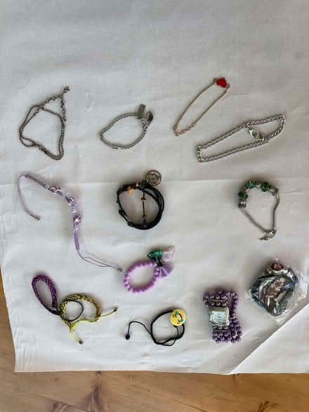 Photo of free Fashion Jewellery (CT5) #2