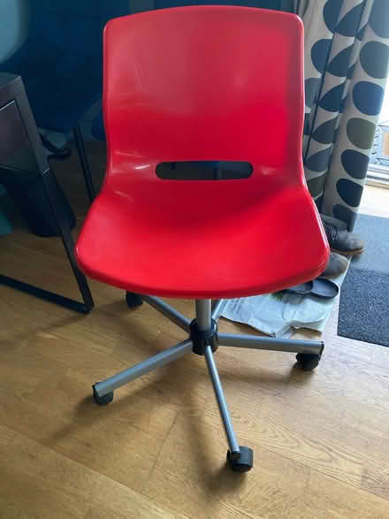 Photo of free IKEA office chair (Sevenoaks) #1