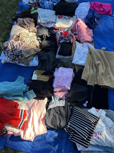 Photo of free Lots of women’s clothing medium (Germantown/Gaithersburg) #3
