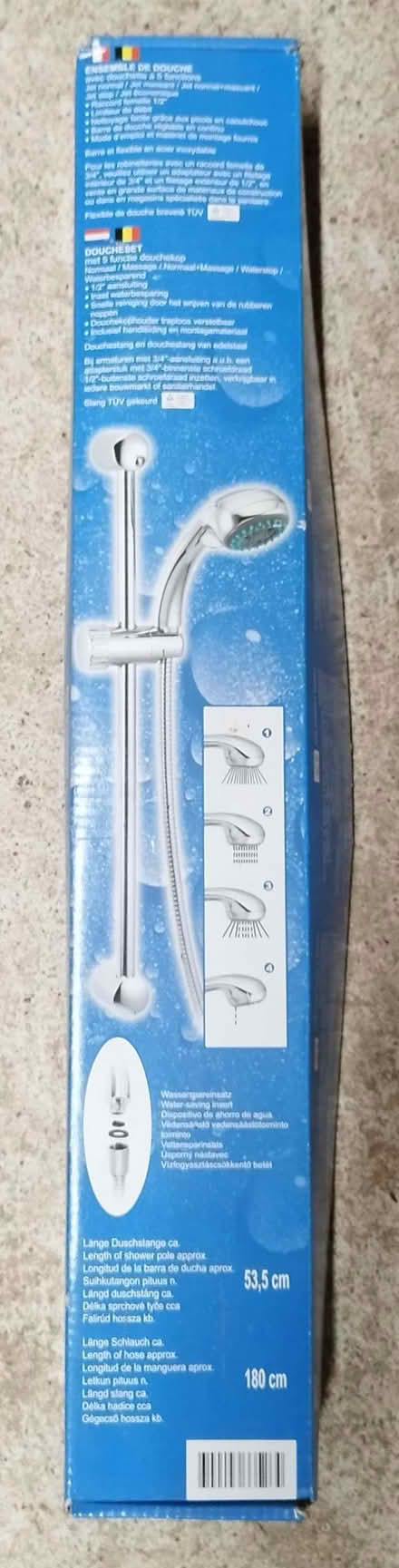 Photo of free Shower set (Cainscross GL5) #1