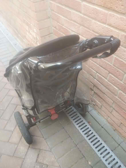 Photo of free Single and Double Out'n'About pushchairs (Baldock SG7) #1