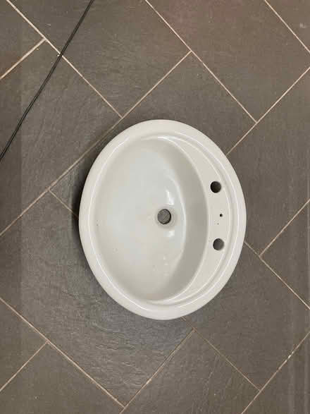Photo of free Bathroom sink (WV13 Willenhall) #1
