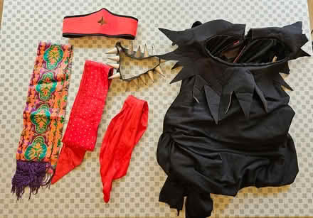 Photo of free Halloween costume pieces (Wallingford) #1