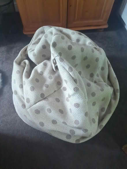 Photo of free Bean bag (Bare, LA4) #1