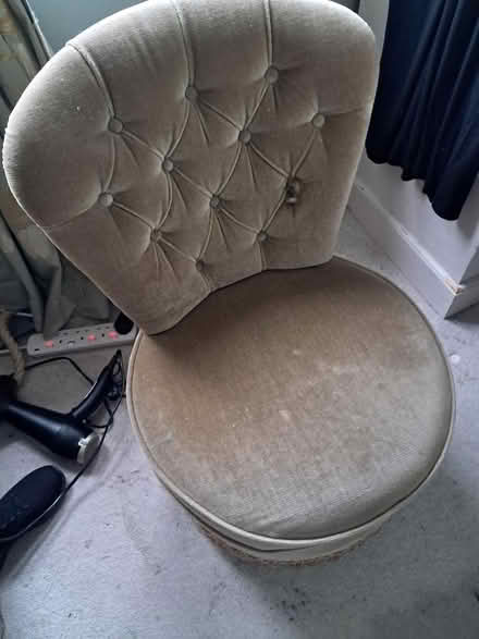 Photo of free Small chair (Knaresborough HG5) #1