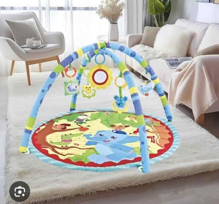 Photo of free Baby gym (Broadbridge Heath) #2