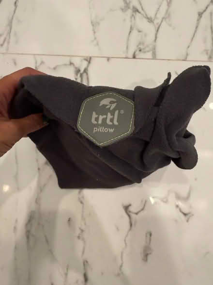 Photo of free Trtl travel pillow (Logan Square) #2