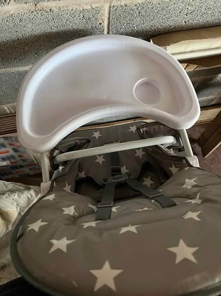 Photo of free Baby High Chair (Bagnall ST9) #4