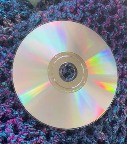 Photo of CD’s and DVD’s for a craft project (WV5 7AX) #1