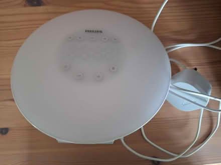 Photo of free Philips Alarm Clock Daylight (Wellesbourne, CV35) #1