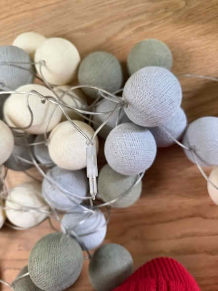 Photo of free Nordic Nest Iris lights (Hanwell) #3