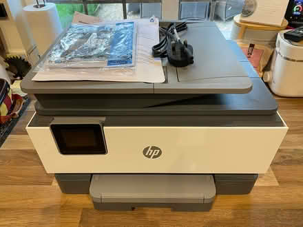 Photo of free HP OfficeJet Pro 9010 Printer (RH5) #1