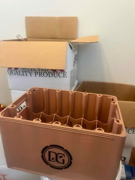 Photo of free Home brewing fermentation bin (South Norwood, SE25) #4
