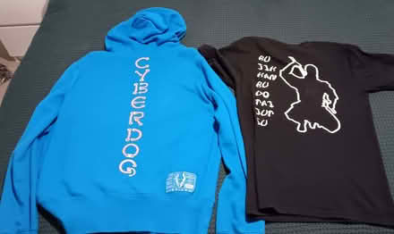 Photo of free mens clothes (Bussage GL6) #1