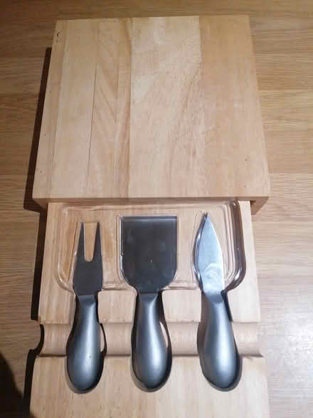 Photo of free Cheese board (Parkstone BH14) #2