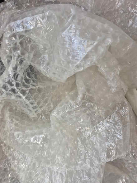 Photo of free Bubble wrapping (Paddock Wood, village) #1