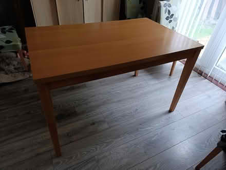 Photo of free Dining Room Table (CO12) #1
