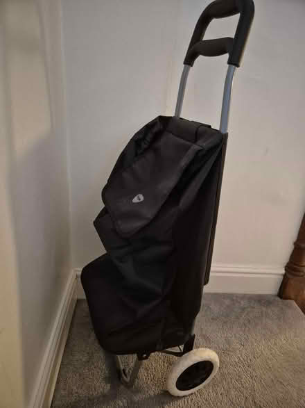 Photo of free Shopping carrier/trolley (Broadbridge Heath) #1