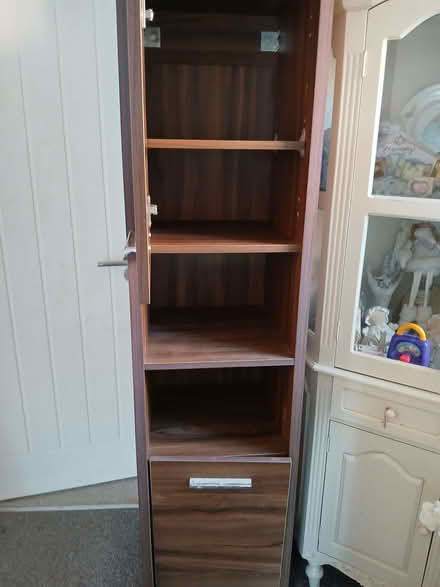 Photo of free Bathroom Cabinet (Clayton Brook PR5) #3