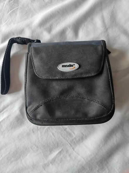 Photo of free CD Wallet (Great Holm MK8) #1