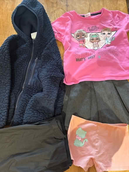 Photo of free Clothes bundle age 5-6 (GL3) #1