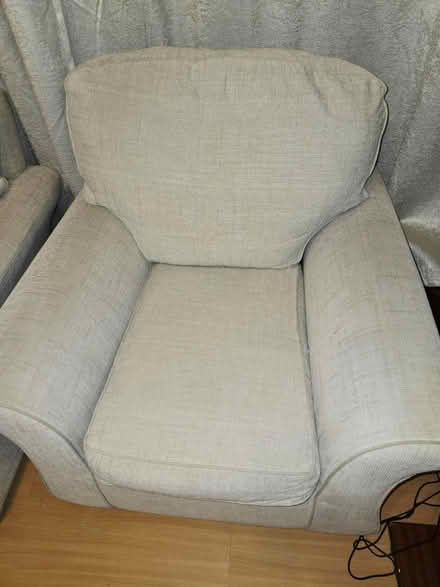 Photo of free 2 Arm sofas (Swindon SN1) #3