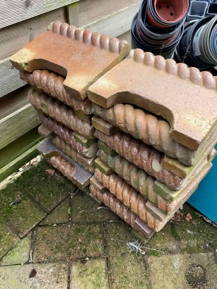 Photo of free garden edging (Starbeck HG2) #1